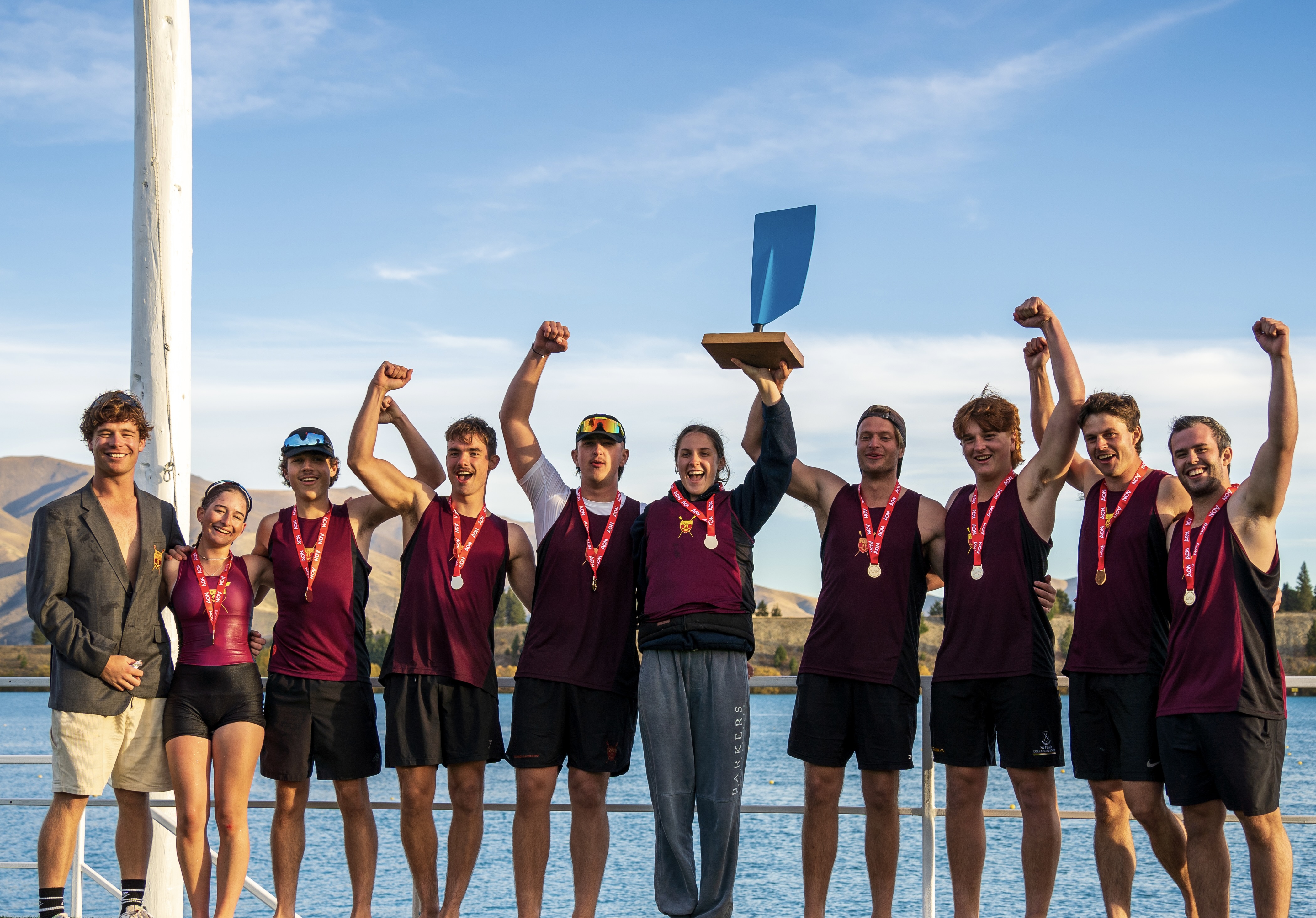UCRC 2023 Novice Win