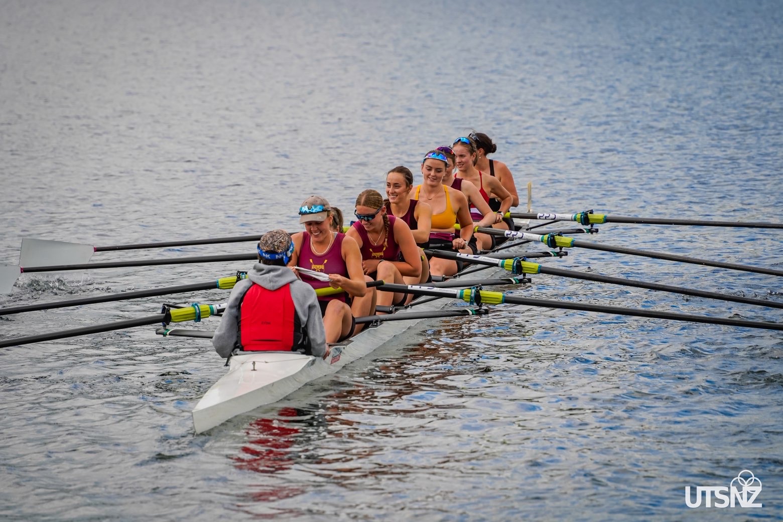 UCRC Women's Championship Eight 2026